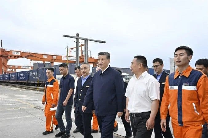 ประธานาธิบดีสี จิ้นผิง กับแนวทางการปฏิรูปของจีน