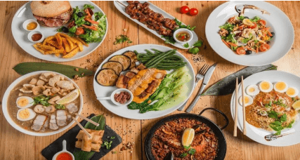 8 เทรนด์อาหารในฟิลิปปินส์ปี 2566