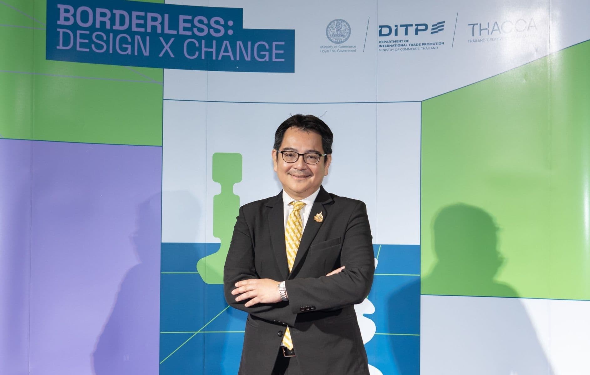 DITP x THACCA เร่งเครื่ออุตสาหกรรมออกแบบไทยเปิดเวทีให้นักออกแบบไทย – ต่างชาติ เชื่อมโยงถึงกันแบบไร้พรมแดน